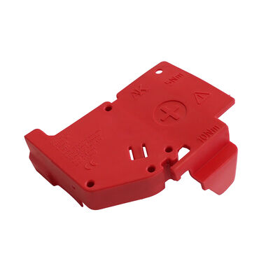 Insulated Anti-Static Electronic Plastic Fittings Safe For Power Control And Intelligent Equipment