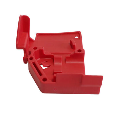 Insulated Anti-Static Electronic Plastic Fittings Safe For Power Control And Intelligent Equipment