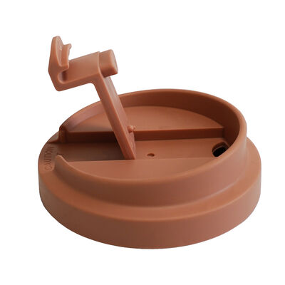 High Toughness Drink Cup Cover For Daily Milk Tea Shop Use