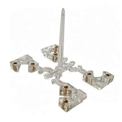 Custom Special Shaped Injection Molding Laser Components For Non-Standard Laser Equipment