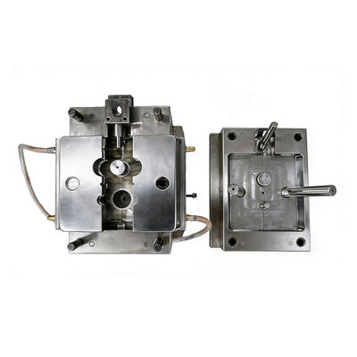 Medical Device Parts Injection Mould Smooth Burr Free Cavity For Medical Plastic Component Production