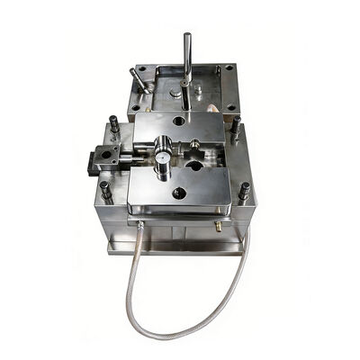 Medical Device Parts Injection Mould Smooth Burr Free Cavity For Medical Plastic Component Production