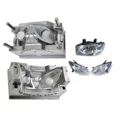 Customized Vehicle Parts Injection Mould Base Automotive Plastic Mould