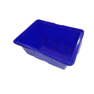 Multi Purpose Plastic Storage Basket Reusable Easy To Clean For Household Sundries Small Item Organizing